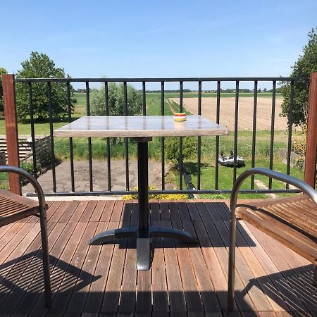 In De Gele Hoed Mooie Appartementen Met Fantastisch Uitzicht 존느메어 외부 사진