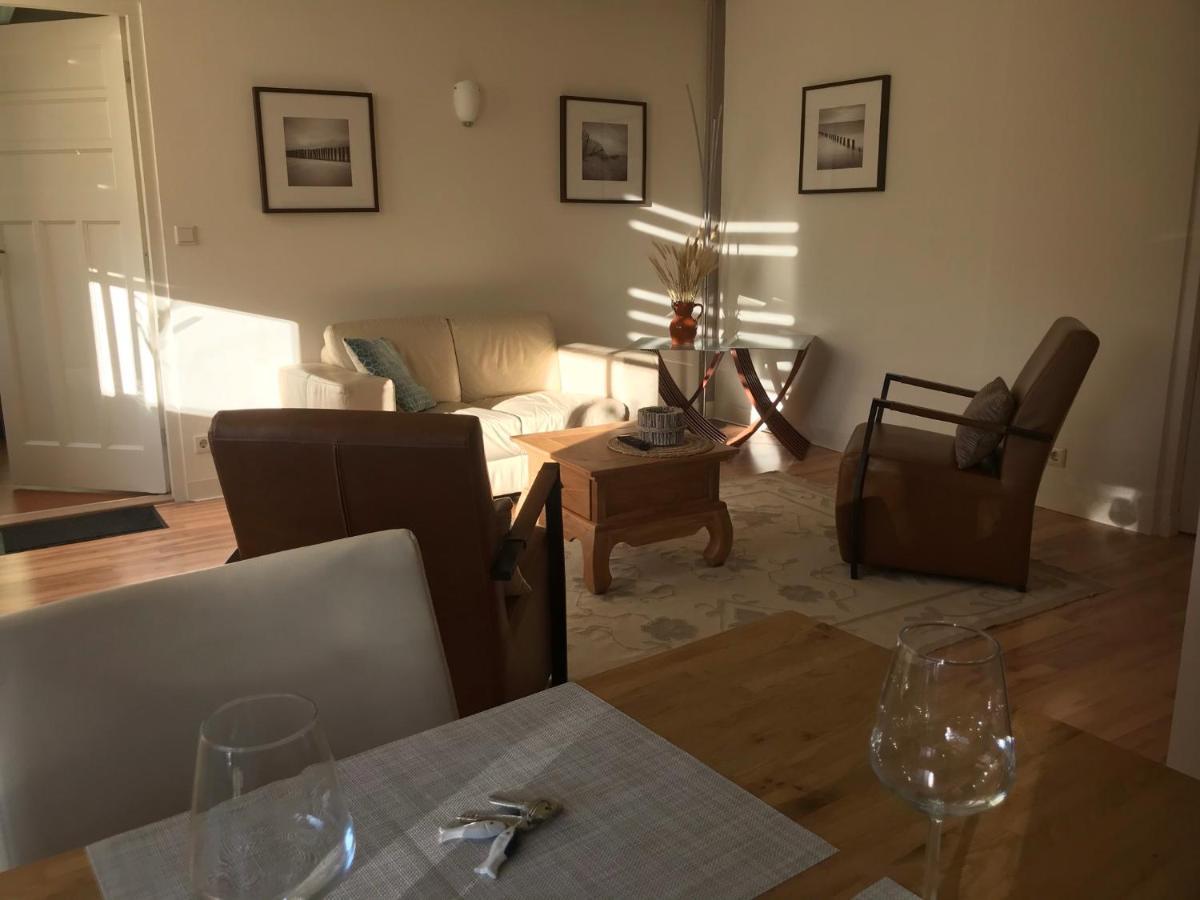 In De Gele Hoed Mooie Appartementen Met Fantastisch Uitzicht 존느메어 외부 사진