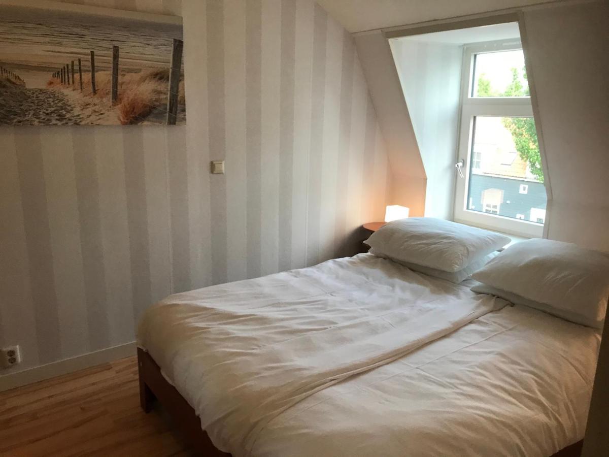 In De Gele Hoed Mooie Appartementen Met Fantastisch Uitzicht 존느메어 외부 사진
