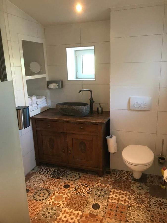 In De Gele Hoed Mooie Appartementen Met Fantastisch Uitzicht 존느메어 외부 사진