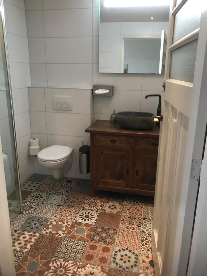 In De Gele Hoed Mooie Appartementen Met Fantastisch Uitzicht 존느메어 외부 사진