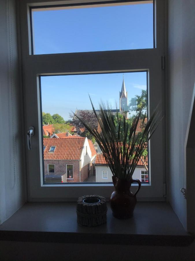 In De Gele Hoed Mooie Appartementen Met Fantastisch Uitzicht 존느메어 외부 사진