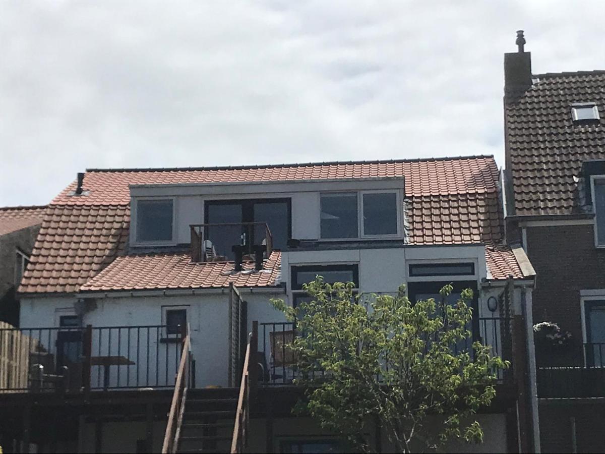 In De Gele Hoed Mooie Appartementen Met Fantastisch Uitzicht 존느메어 외부 사진