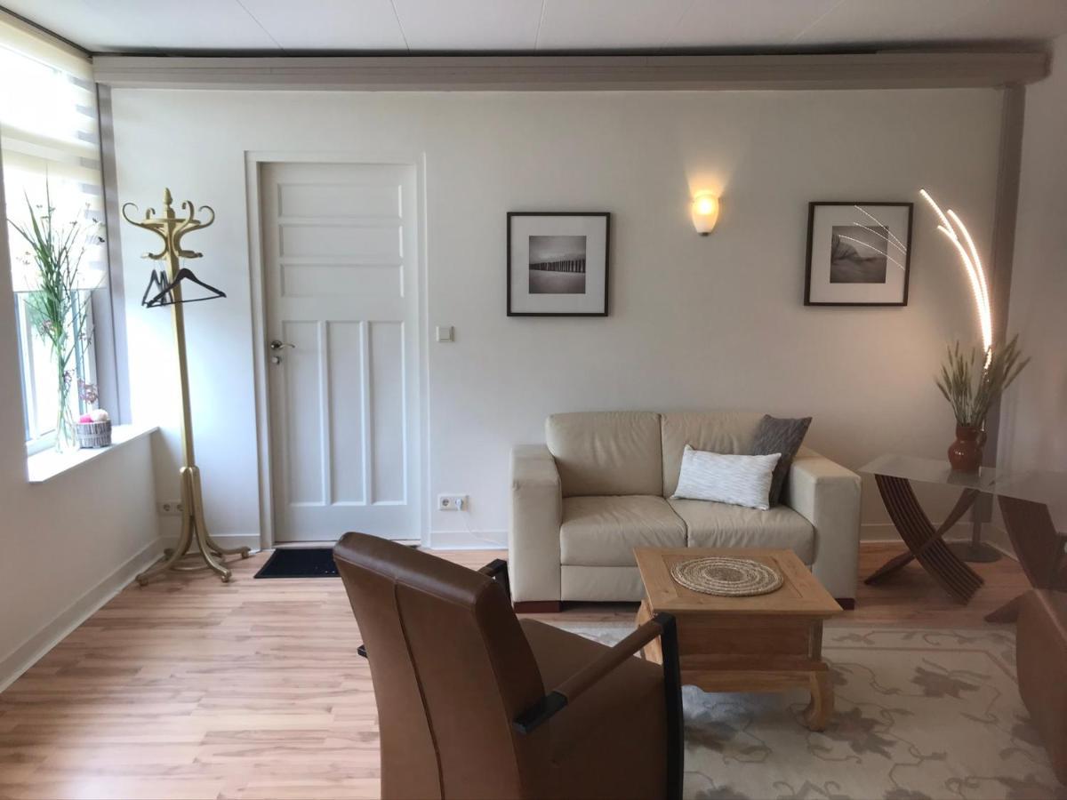 In De Gele Hoed Mooie Appartementen Met Fantastisch Uitzicht 존느메어 외부 사진