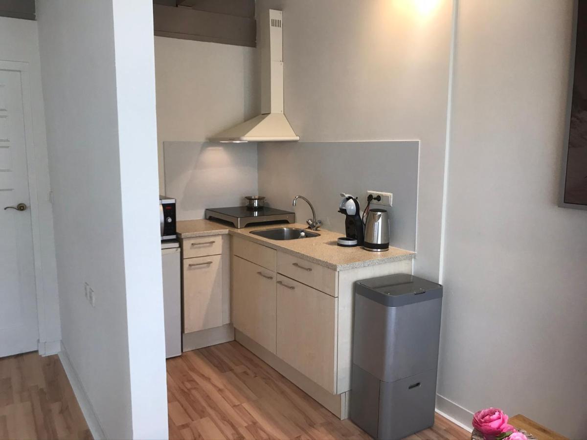 In De Gele Hoed Mooie Appartementen Met Fantastisch Uitzicht 존느메어 외부 사진