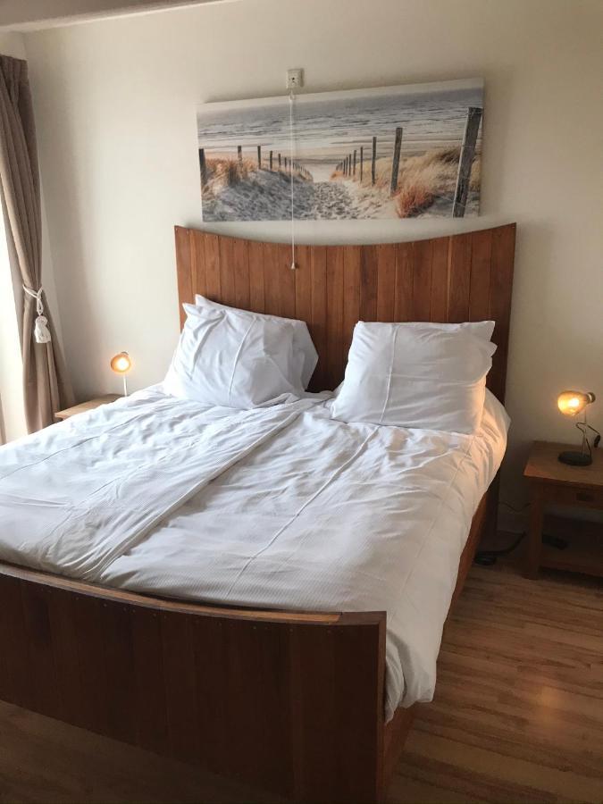 In De Gele Hoed Mooie Appartementen Met Fantastisch Uitzicht 존느메어 외부 사진