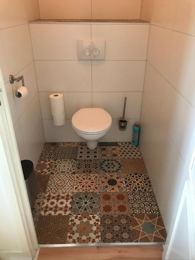 In De Gele Hoed Mooie Appartementen Met Fantastisch Uitzicht 존느메어 외부 사진