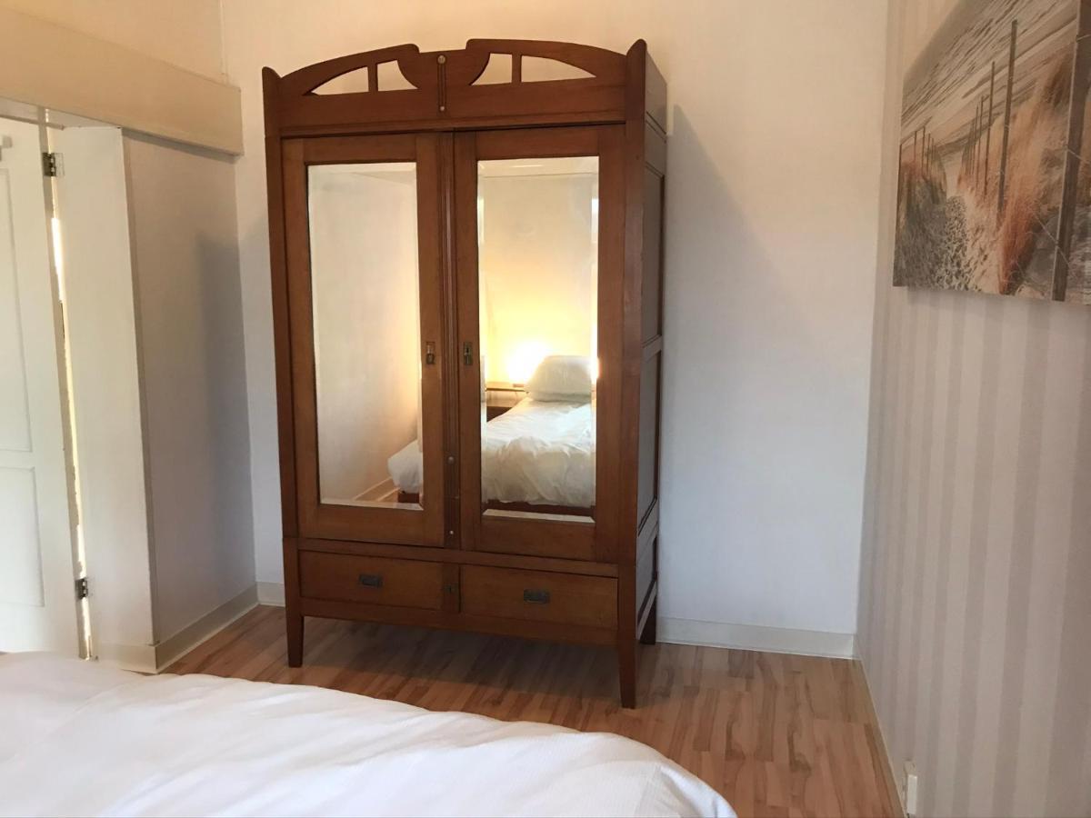 In De Gele Hoed Mooie Appartementen Met Fantastisch Uitzicht 존느메어 외부 사진