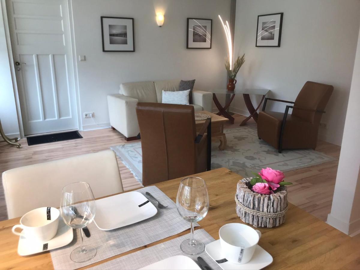 In De Gele Hoed Mooie Appartementen Met Fantastisch Uitzicht 존느메어 외부 사진