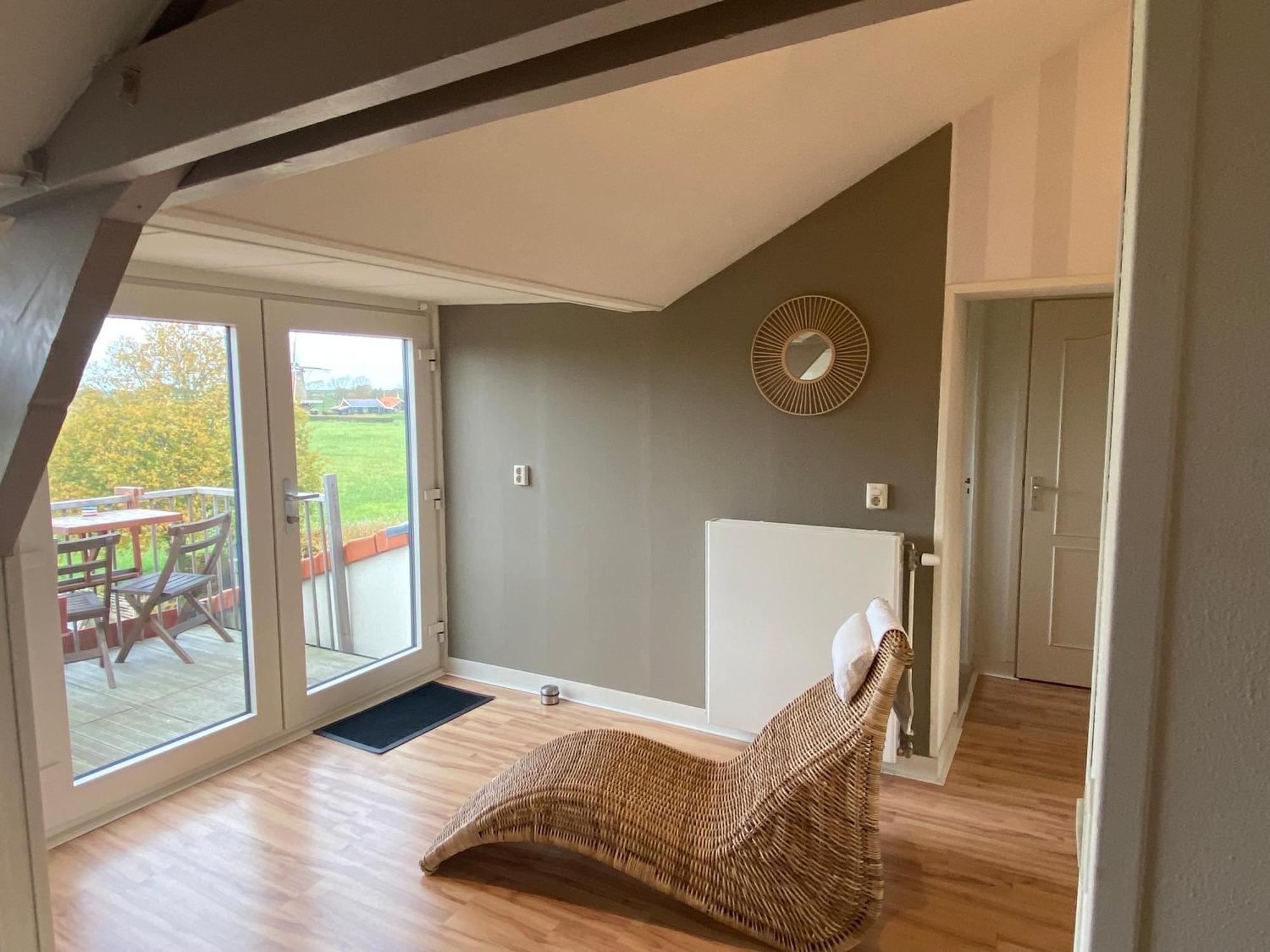 In De Gele Hoed Mooie Appartementen Met Fantastisch Uitzicht 존느메어 외부 사진